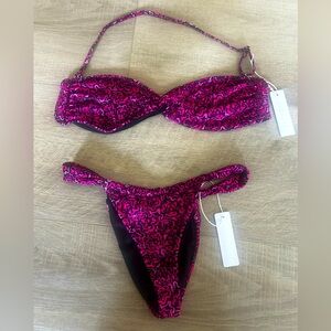 Bright Swimwear Nia Set in Euphoria